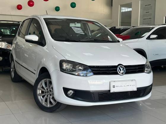 VOLKSWAGEN FOX 1.6 MI 8V FLEX 4P MANUAL